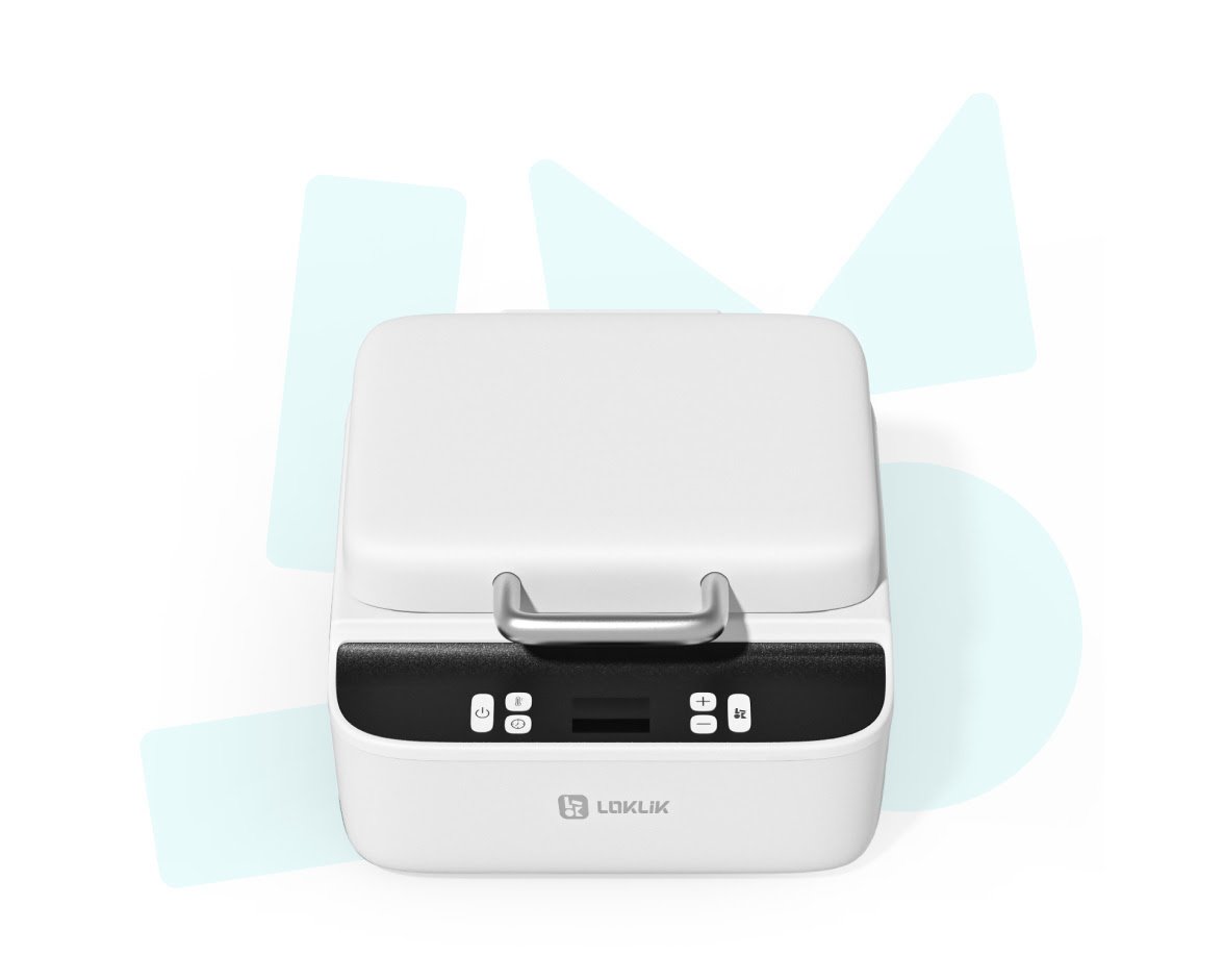 LOKLiK Phone Heat Press