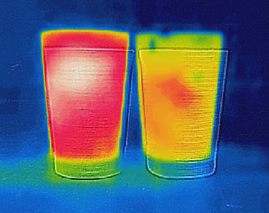 LayFilaments LAYWOODmeta5 Filament - 1.75mm - 250 g