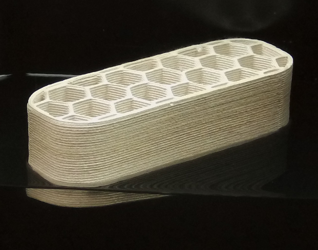 LayFilaments LAYWOODmeta5 Filament - 1.75mm - 250 g