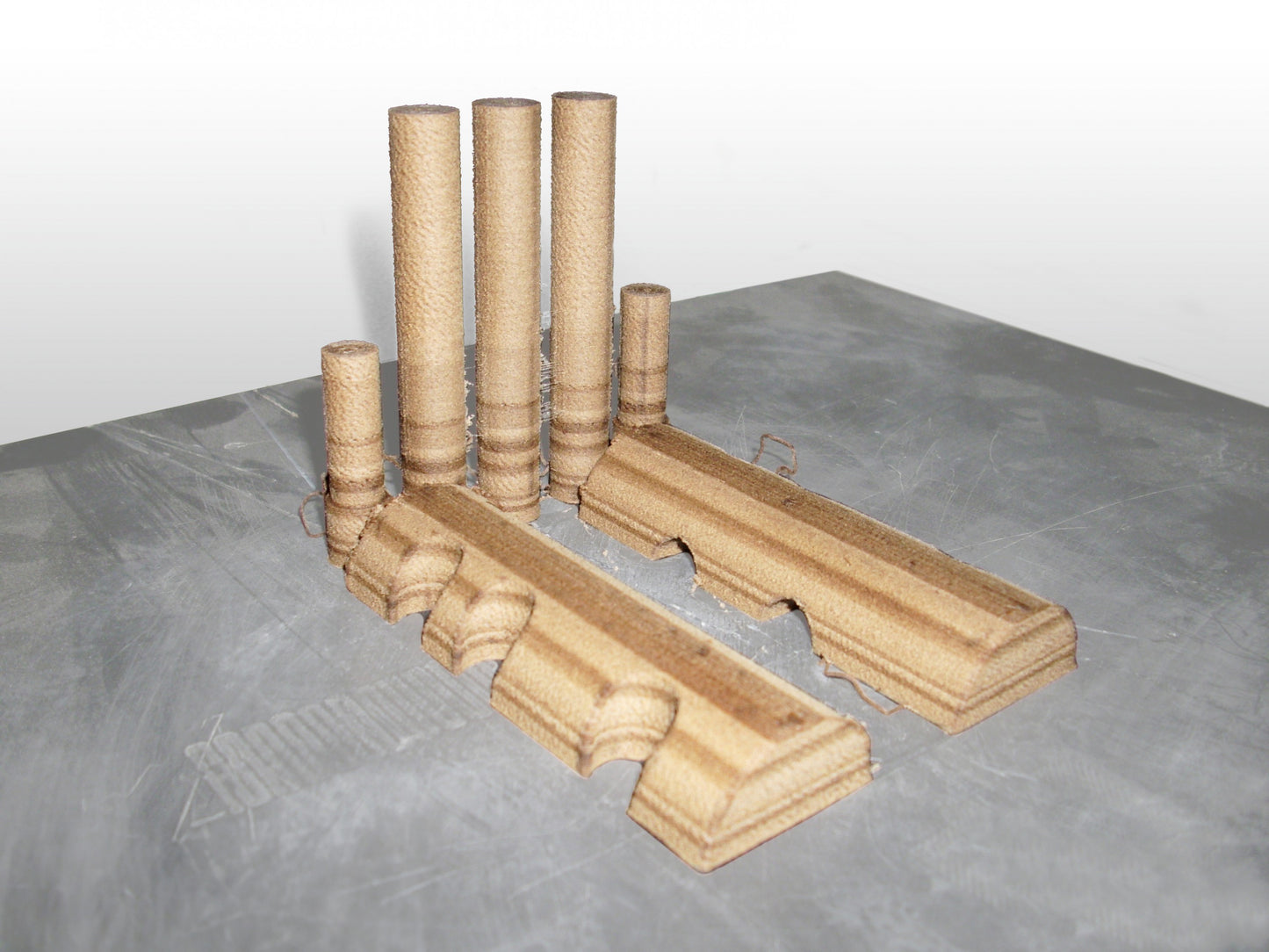 LayWoo-d3 Filament - 2.85mm - 0,25kg