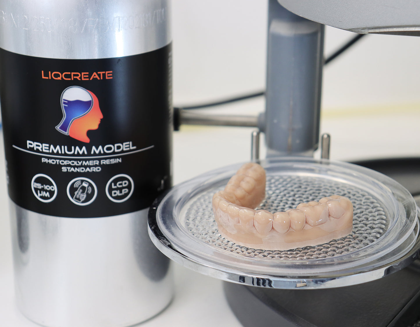 Liqcreate Premium Model