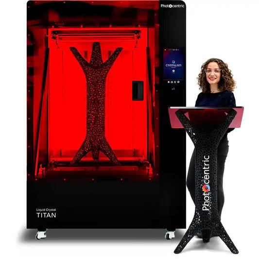 Photocentric LC Titan