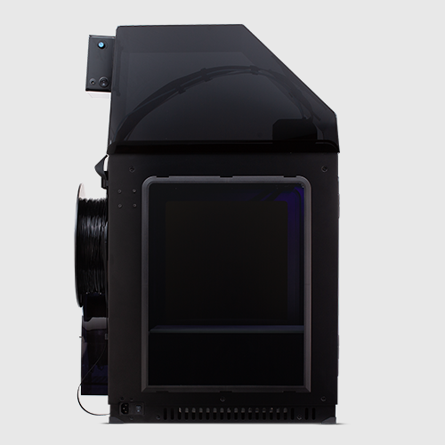 Zortrax M300 Dual + HEPA Cover