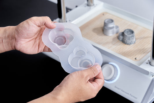 MY YARD Nature White LDPE