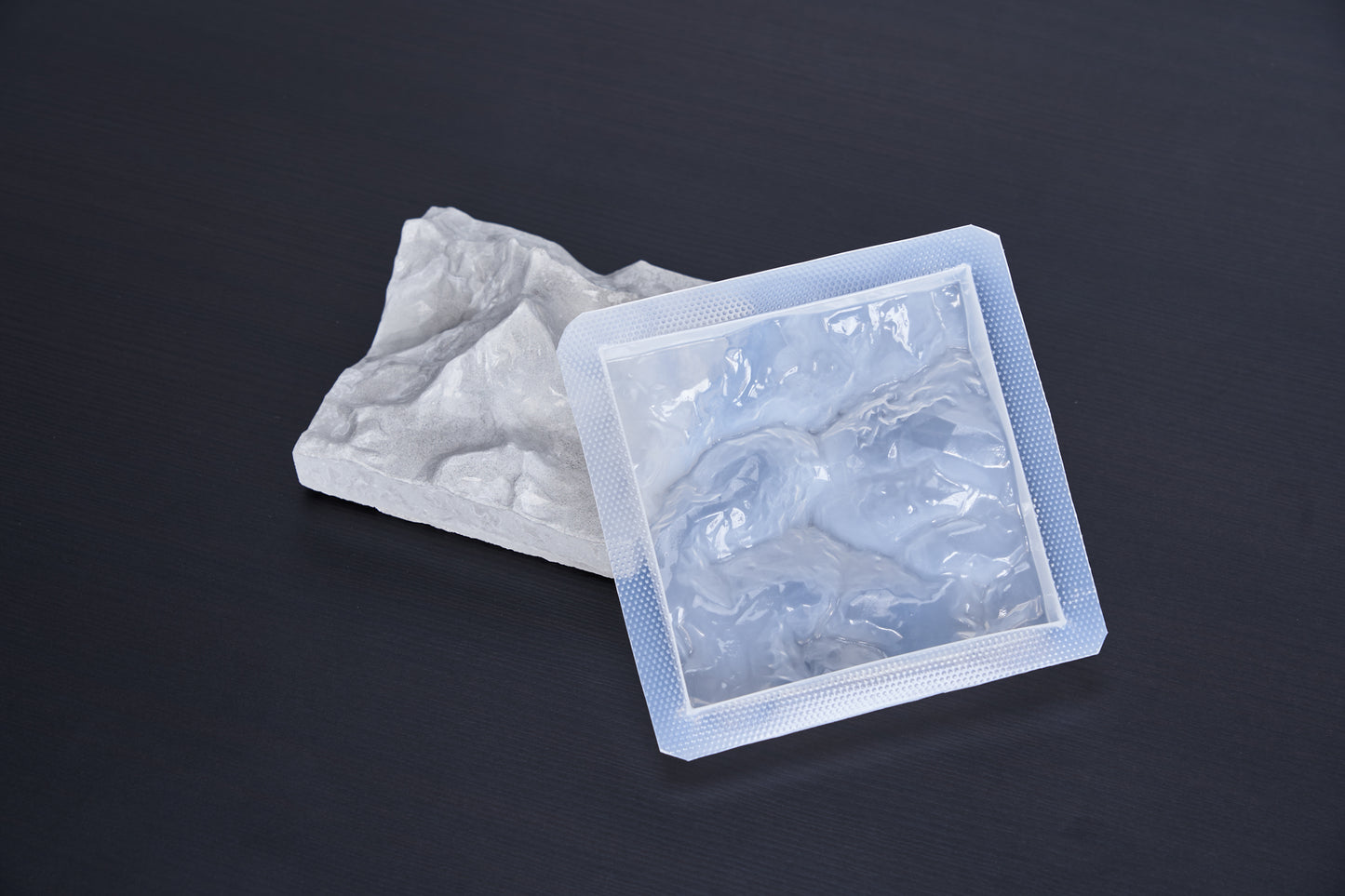 MY YARD Nature White LDPE