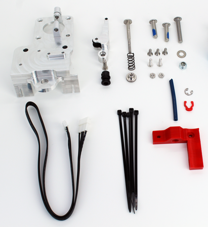 Micro Swiss Direct Drive Extruder (Extruder Only) for Creality CR-10 / Ender 3 Printers