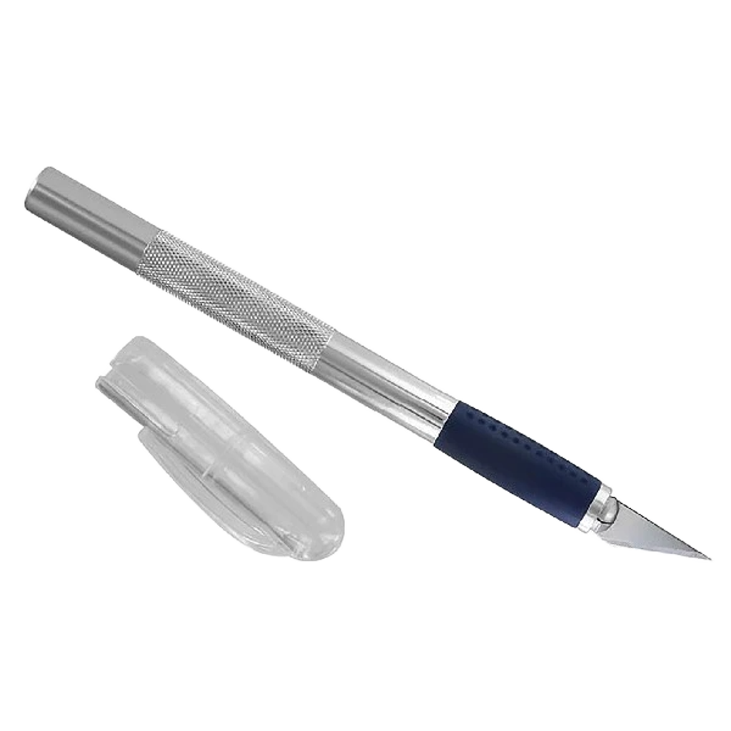 Vallejo Soft Grib Craft Knife No. 1 with #11 blade
