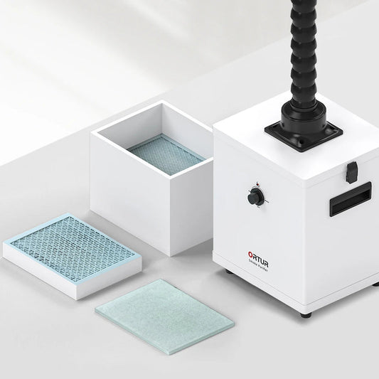 Ortur Filter Element Kit for Smoke Purifier