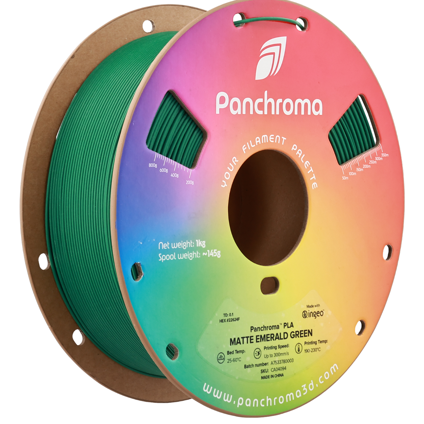 Panchroma™ PLA Matte