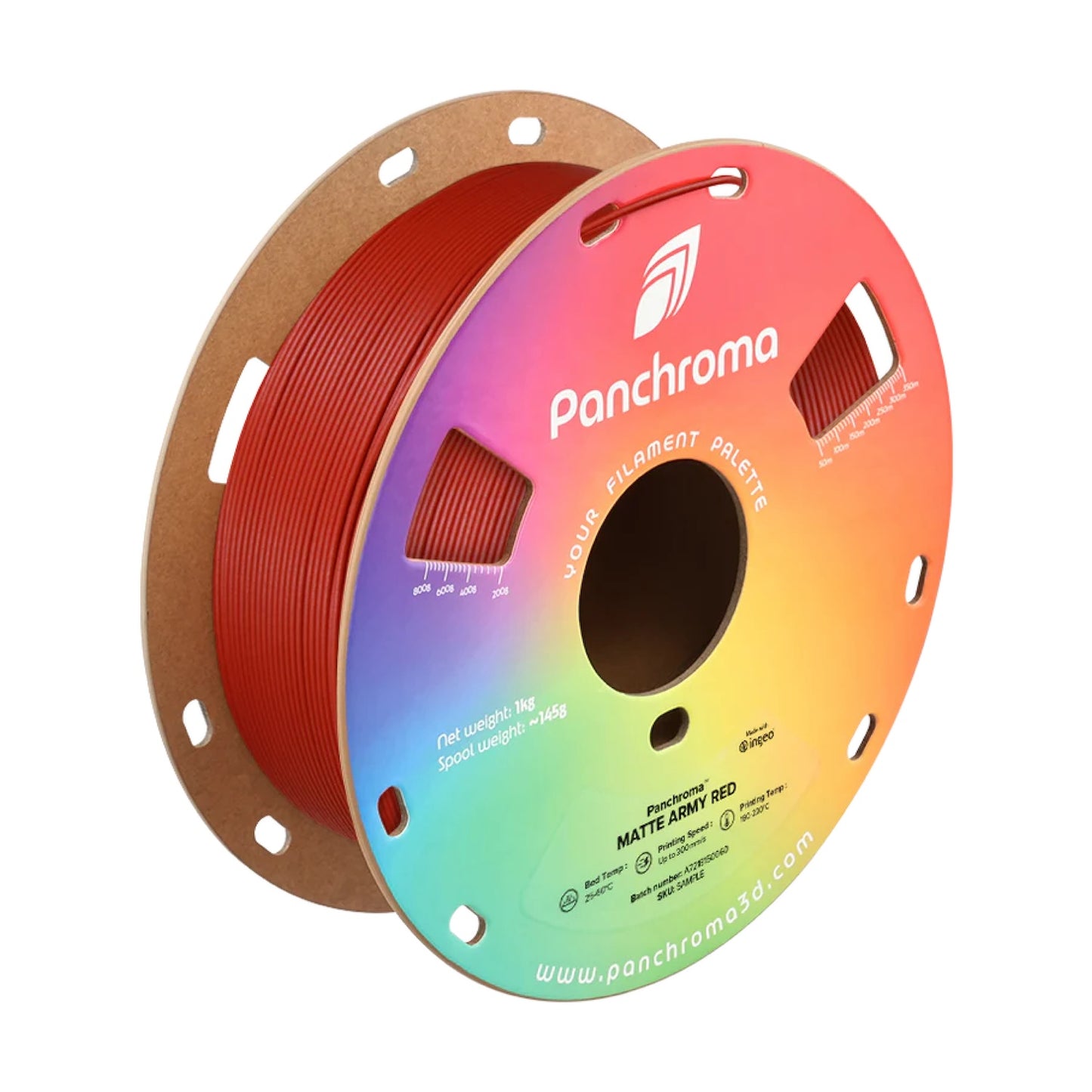 Panchroma™ PLA Matte Army