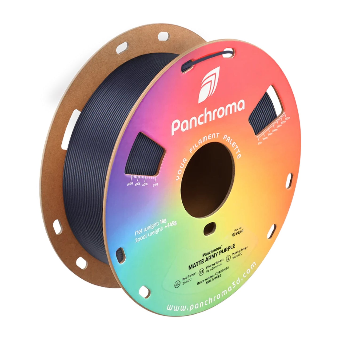 Panchroma™ PLA Matte Army