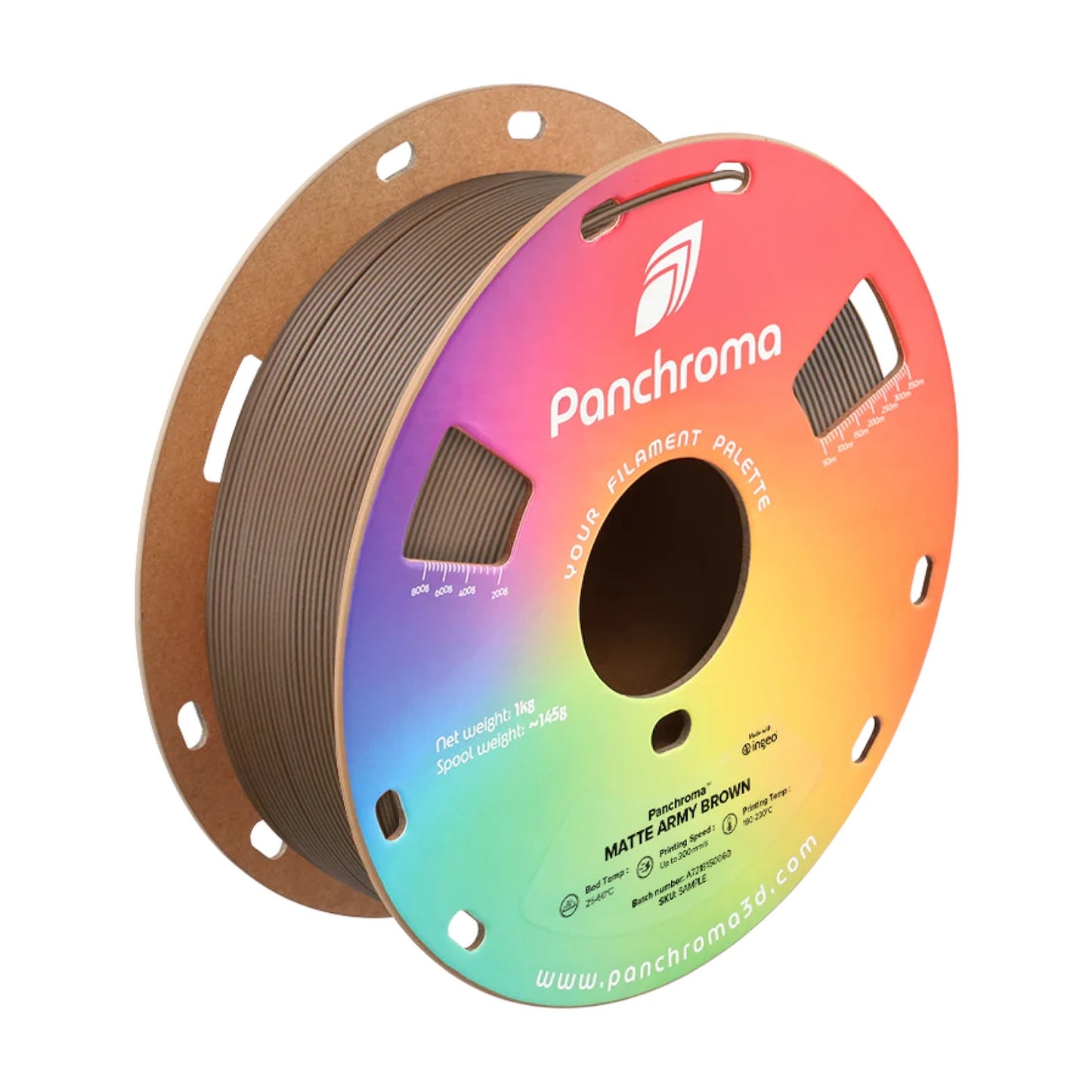 Panchroma™ PLA Matte Army