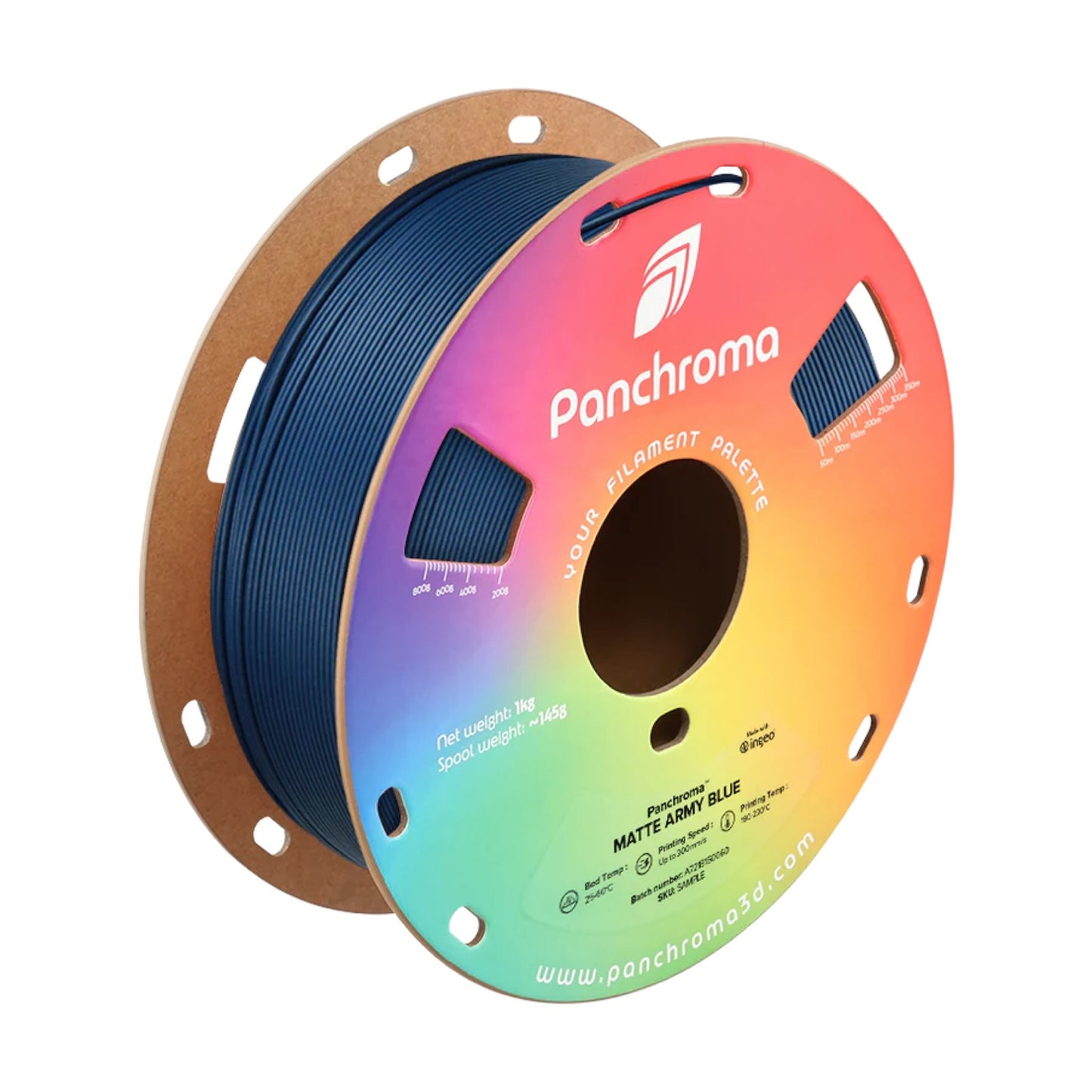Panchroma™ PLA Matte Army