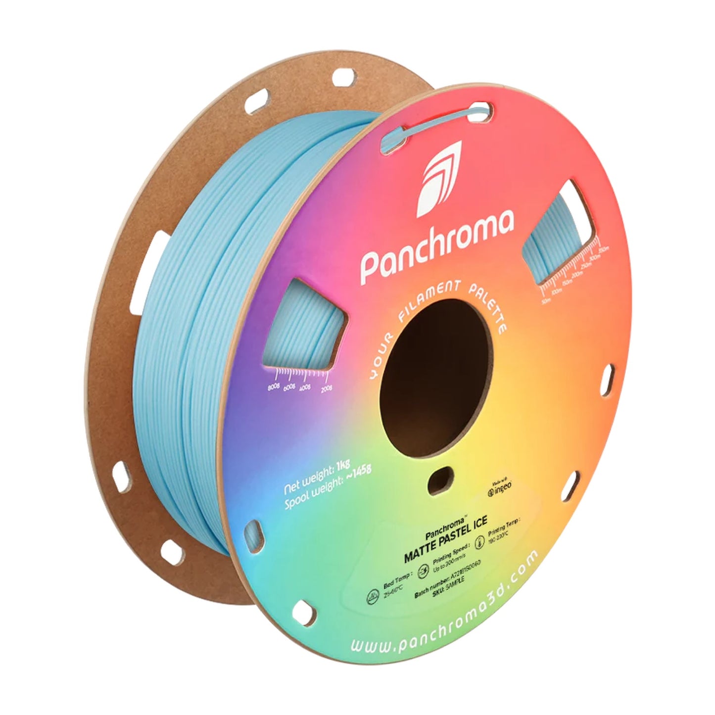 Panchroma™ PLA Matte Pastel