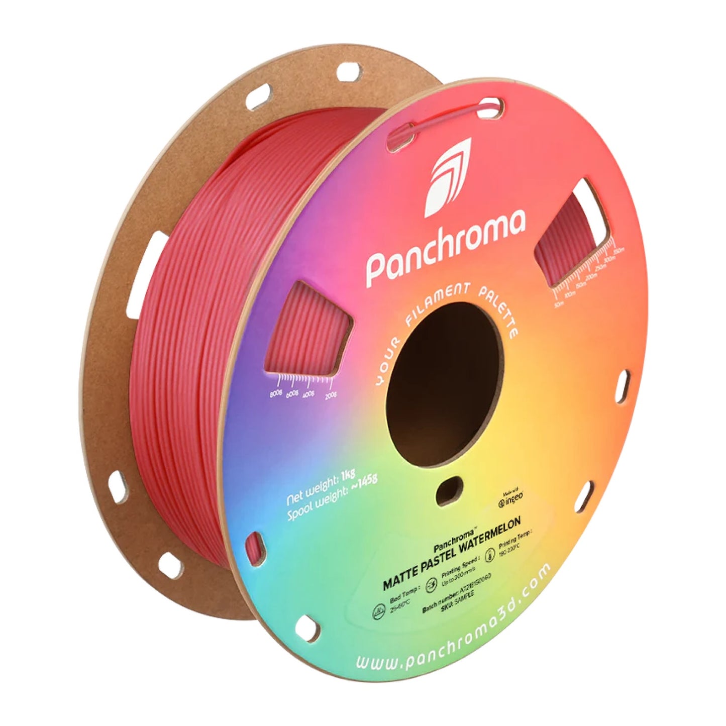 Panchroma™ PLA Matte Pastel