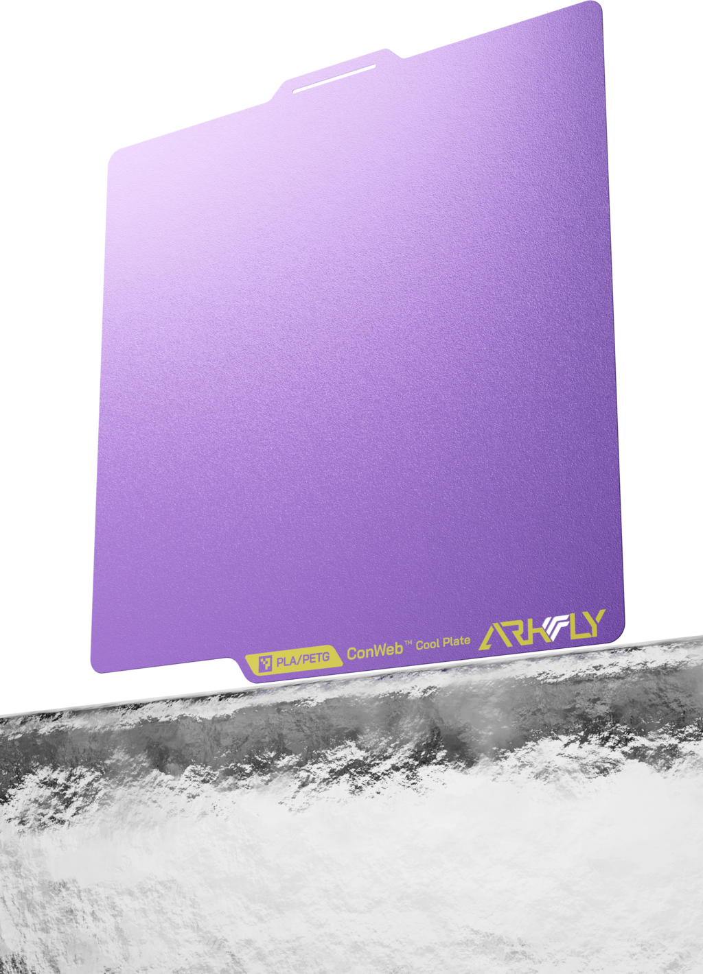 Phaetus - Arkfly Conweb Cool Plate, Bambu Lab X1/P1/A1