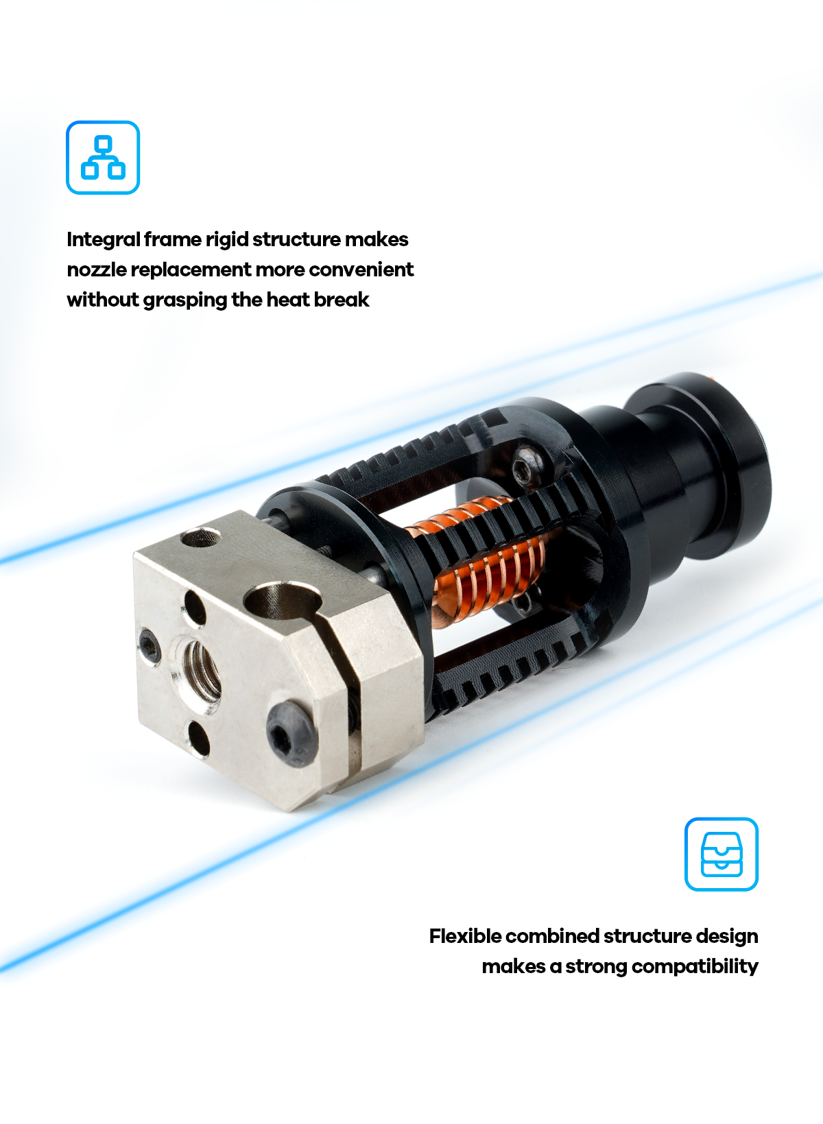 Phaetus Dragon High Flow Hot-End