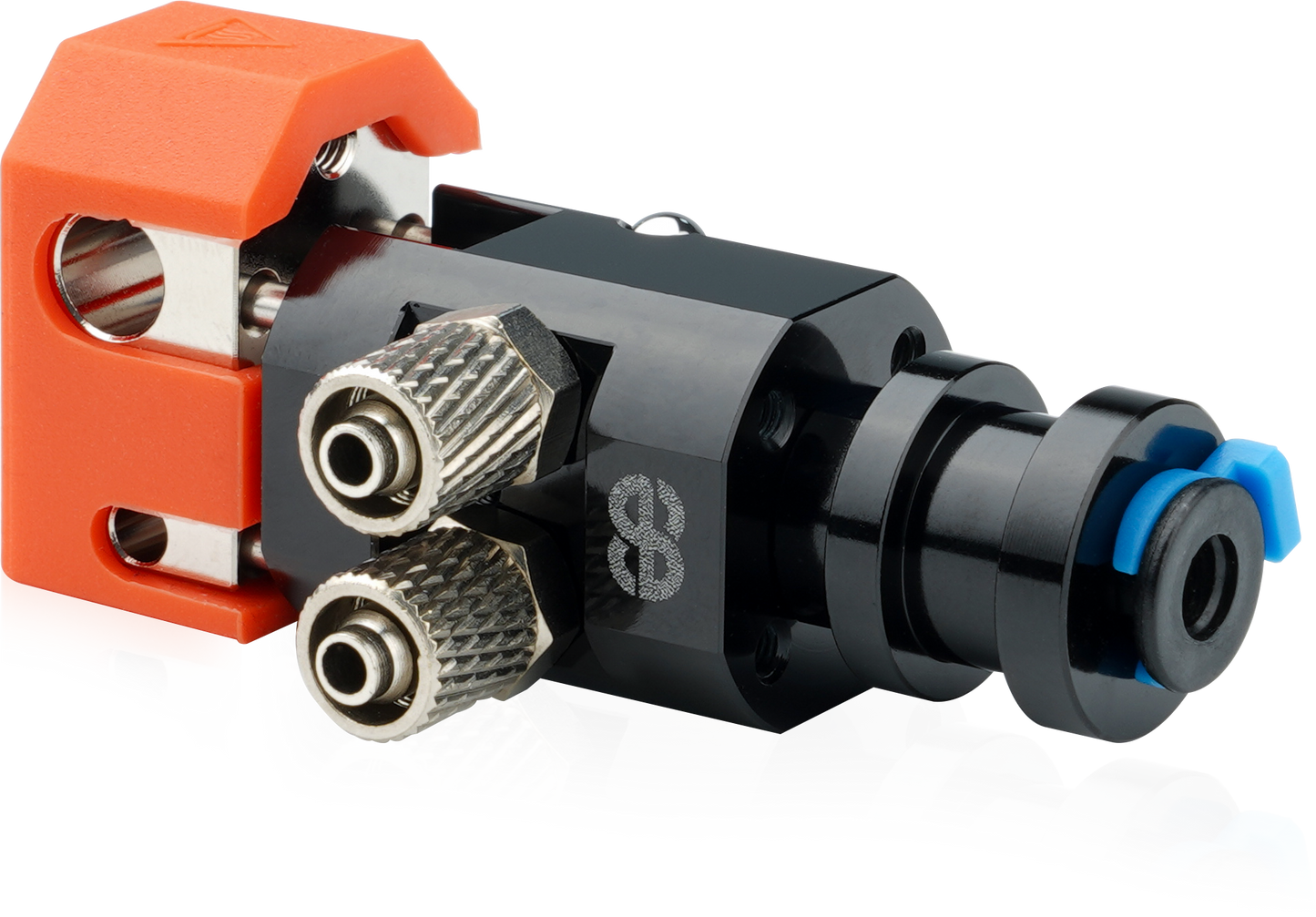 Phaetus Dragon Water Hotend - WHF Black