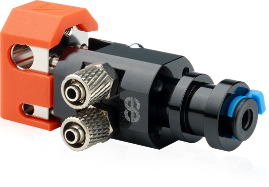 Phaetus Dragon Water Hotend - WHF Black