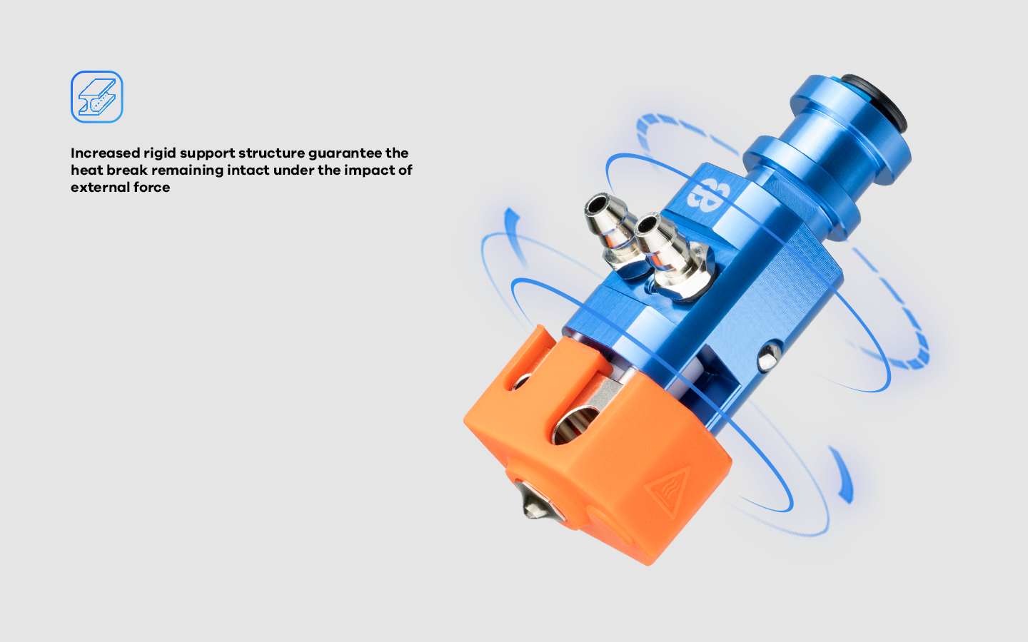 Phaetus Dragon Water Hotend - WHF Black