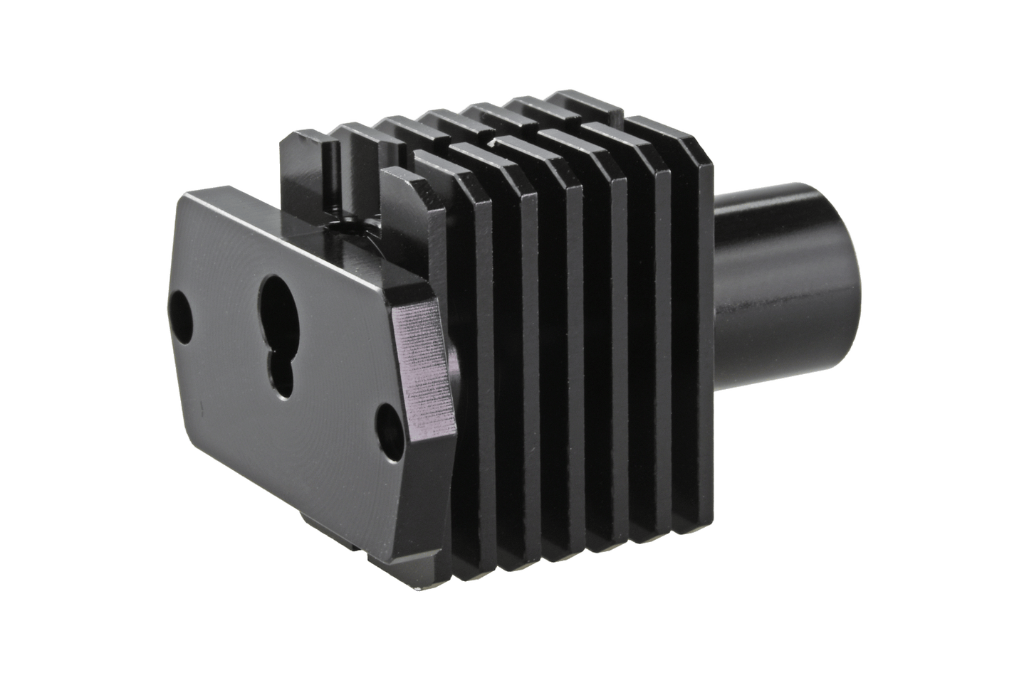 Phaetus Dragonfly HIC HF Heatsink Body - Black