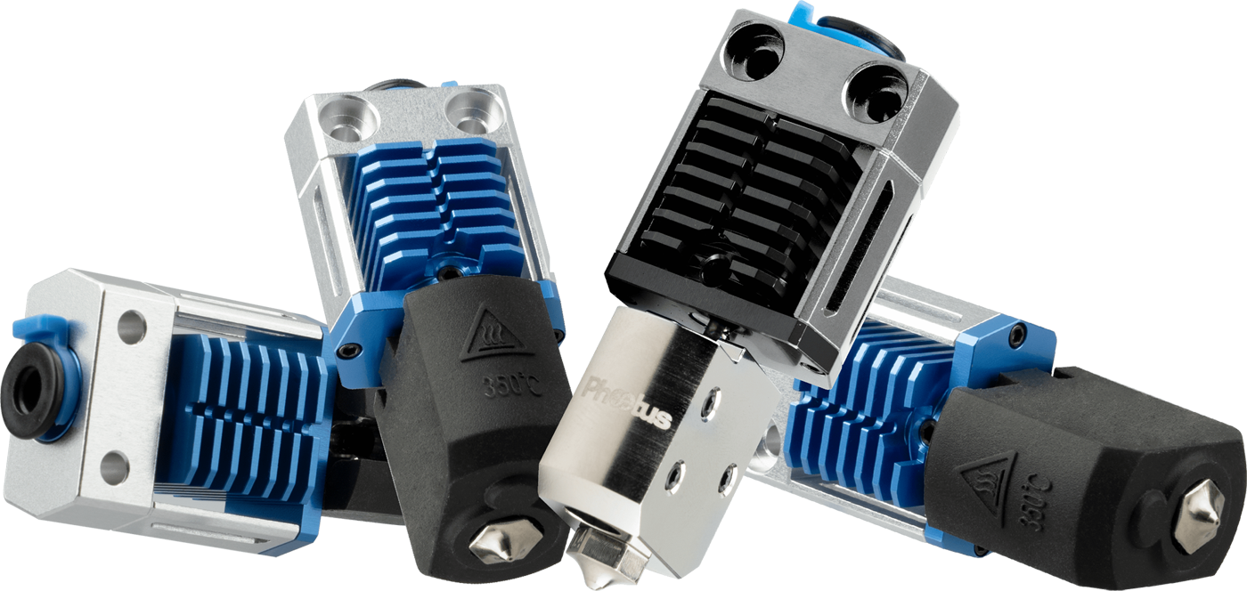 Phaetus Dragonfly HIC HF Hot-End