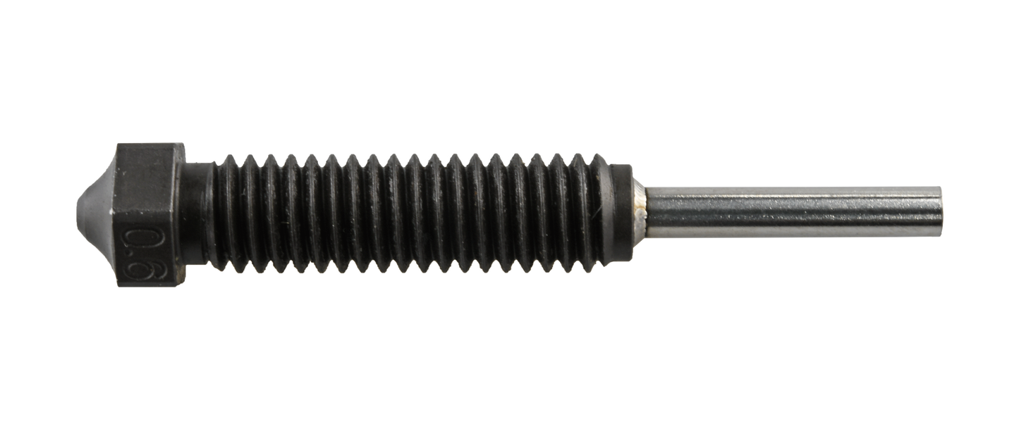 Phaetus Dragonfly HIC HF Integrated Welded Nozzle 0.6 mm