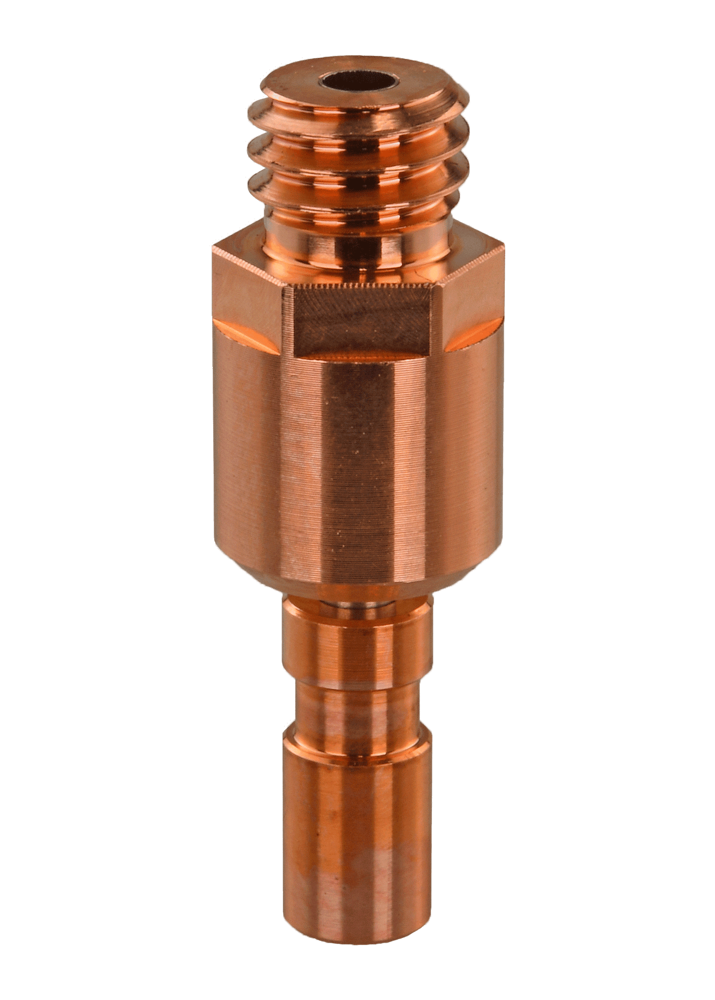 Phaetus Heat break for water-cooled hot-end HF