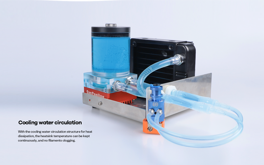 Phaetus Pump Set (without Hot-end)