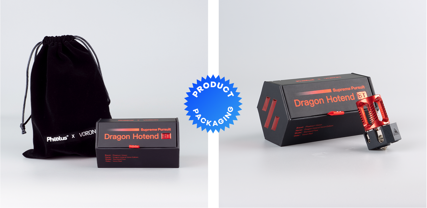 Phaetus VORON Dragon ST