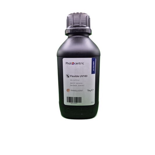 Photocentric Flexible UV160