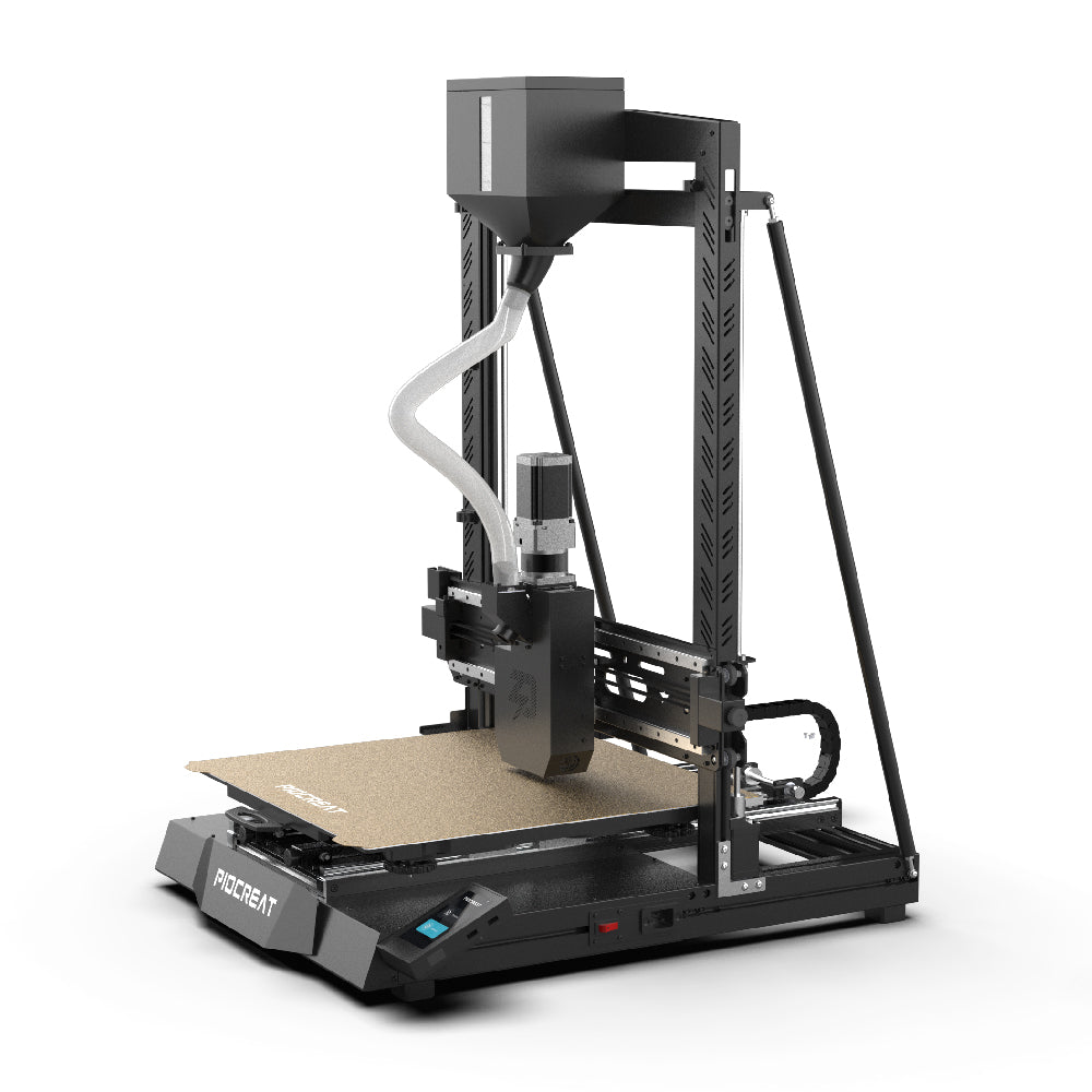PioCreat G5 Ultra Granule 3D Printer