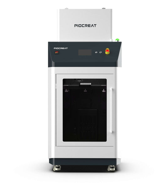 PioCreat MS01 High-Temperature Pellet 3D Printer