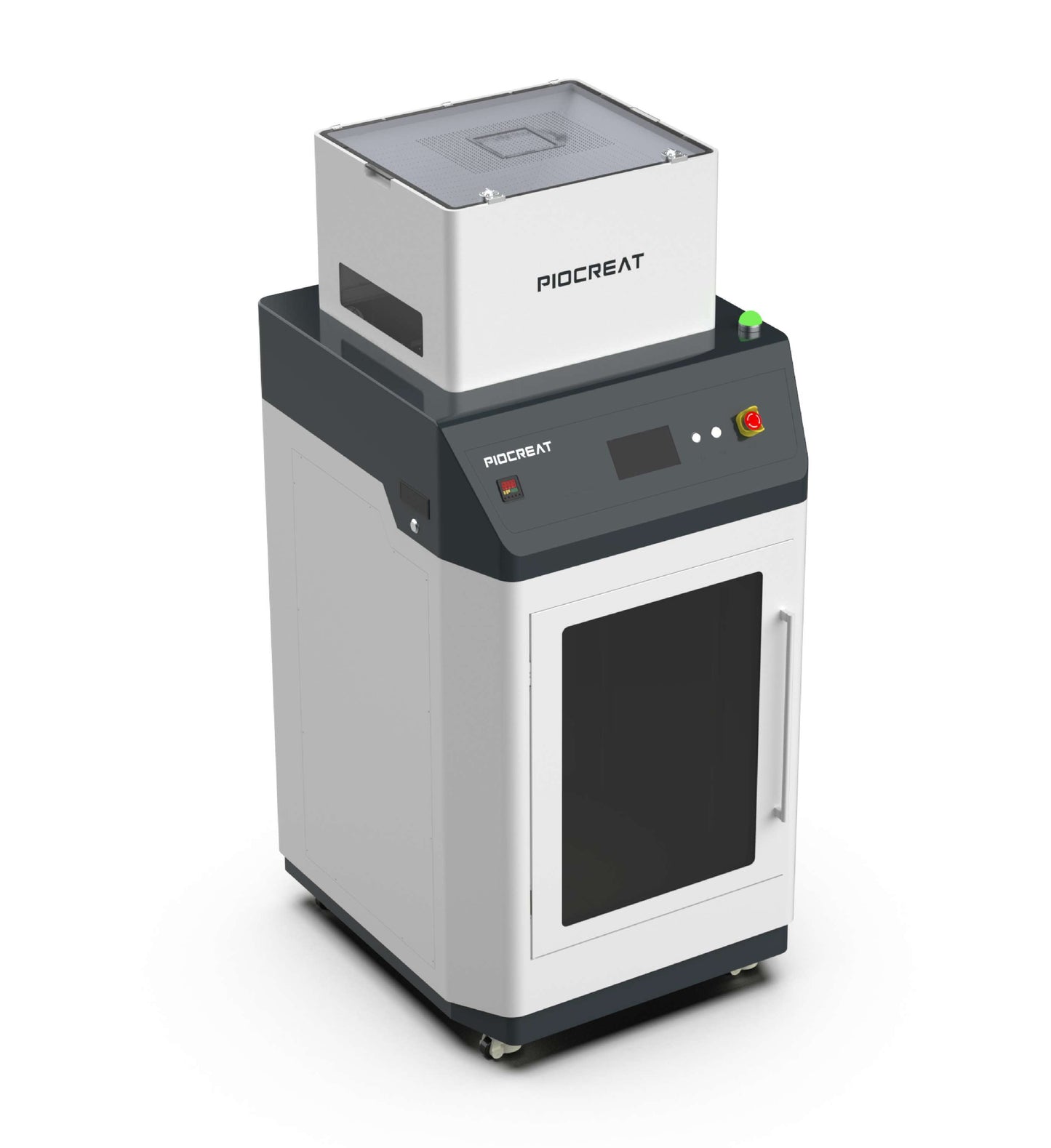 PioCreat MS01 High-Temperature Pellet 3D Printer
