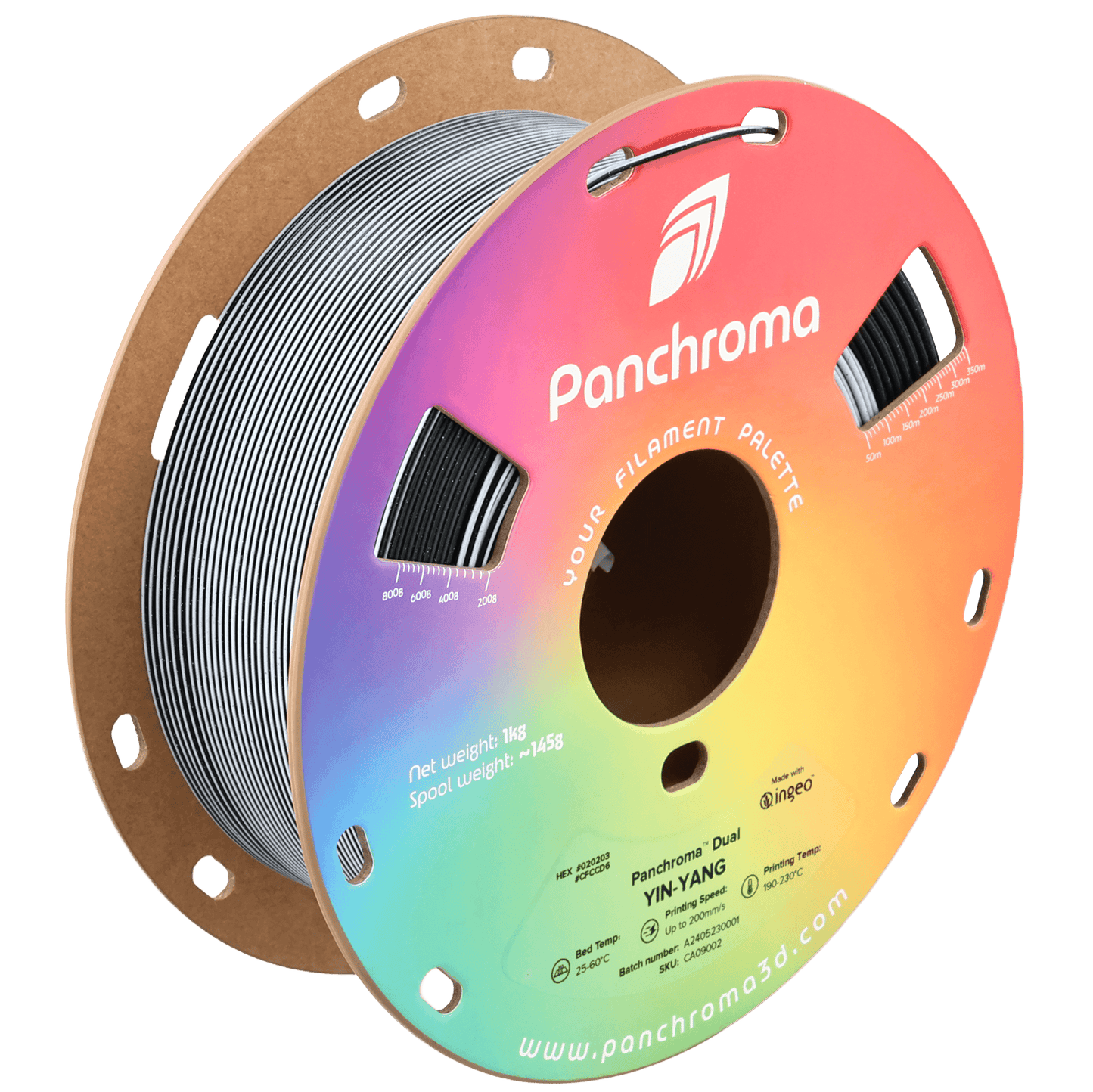 Panchroma™ Dual Special PLA