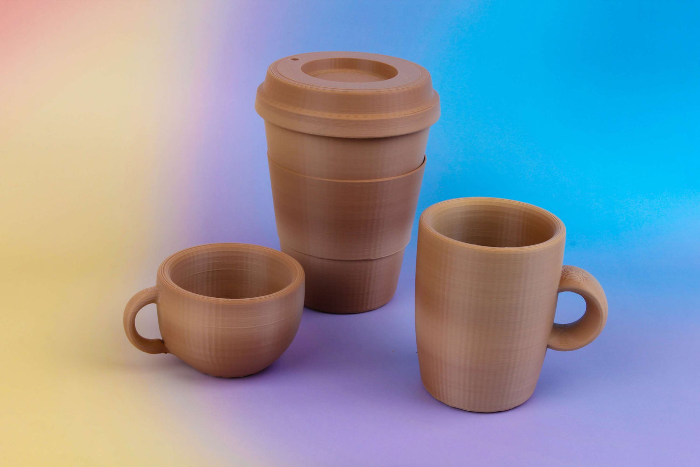 Panchroma™ PLA Dual-Gradient Matte