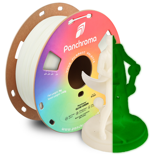 Panchroma™ PLA Glow-in-the-dark
