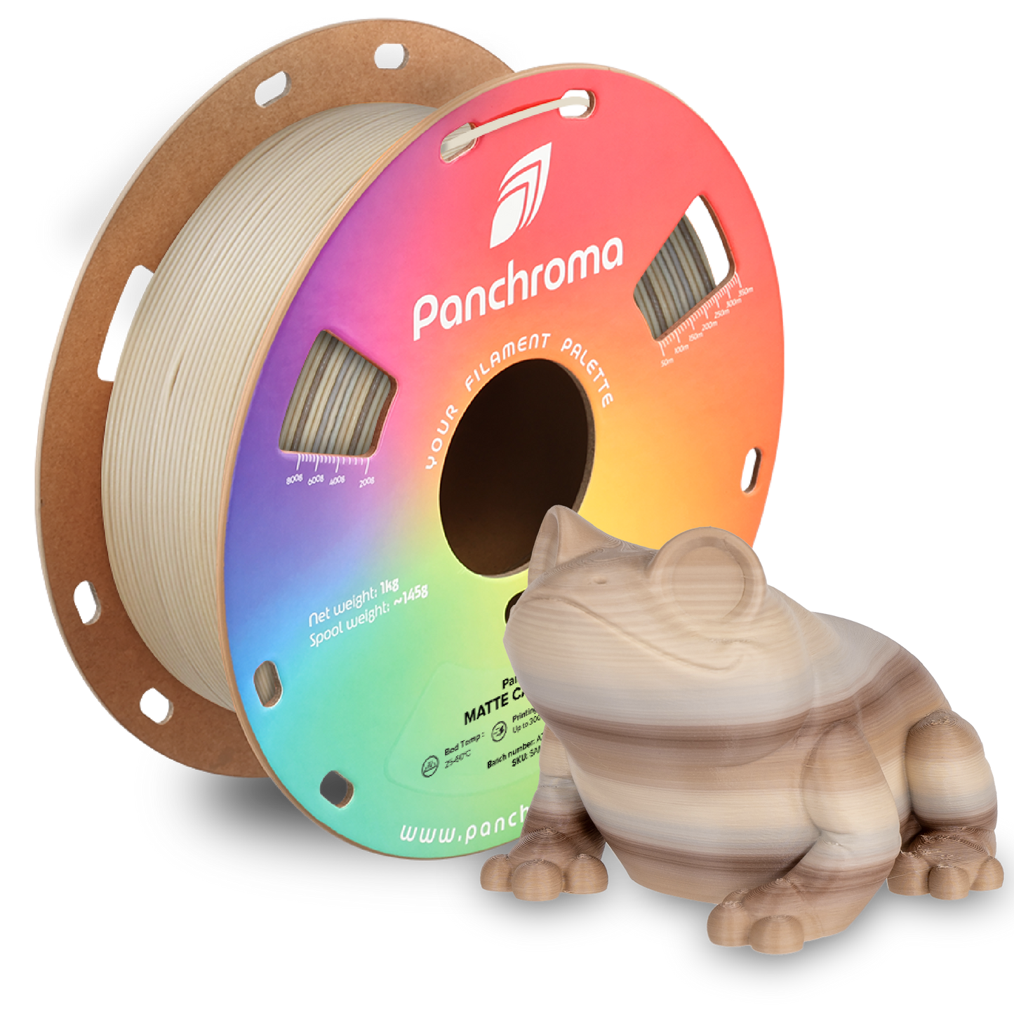 Panchroma™ PLA Gradient Matte