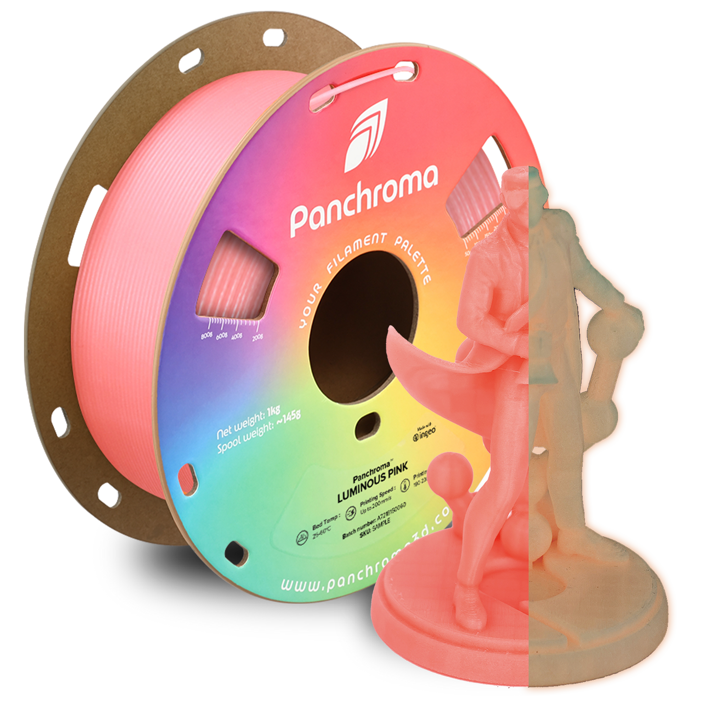 Panchroma™ PLA Luminous