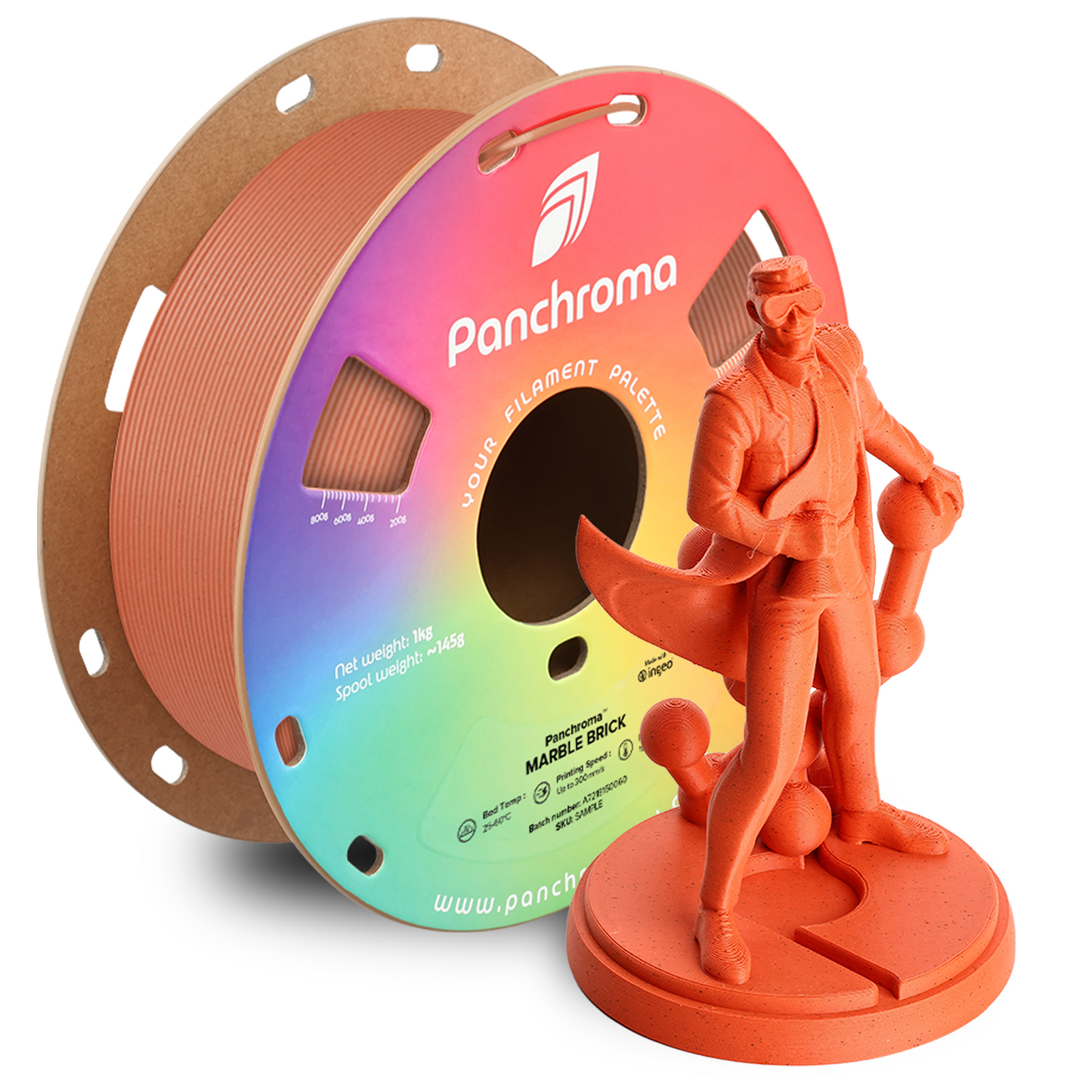 Panchroma™ PLA Marble