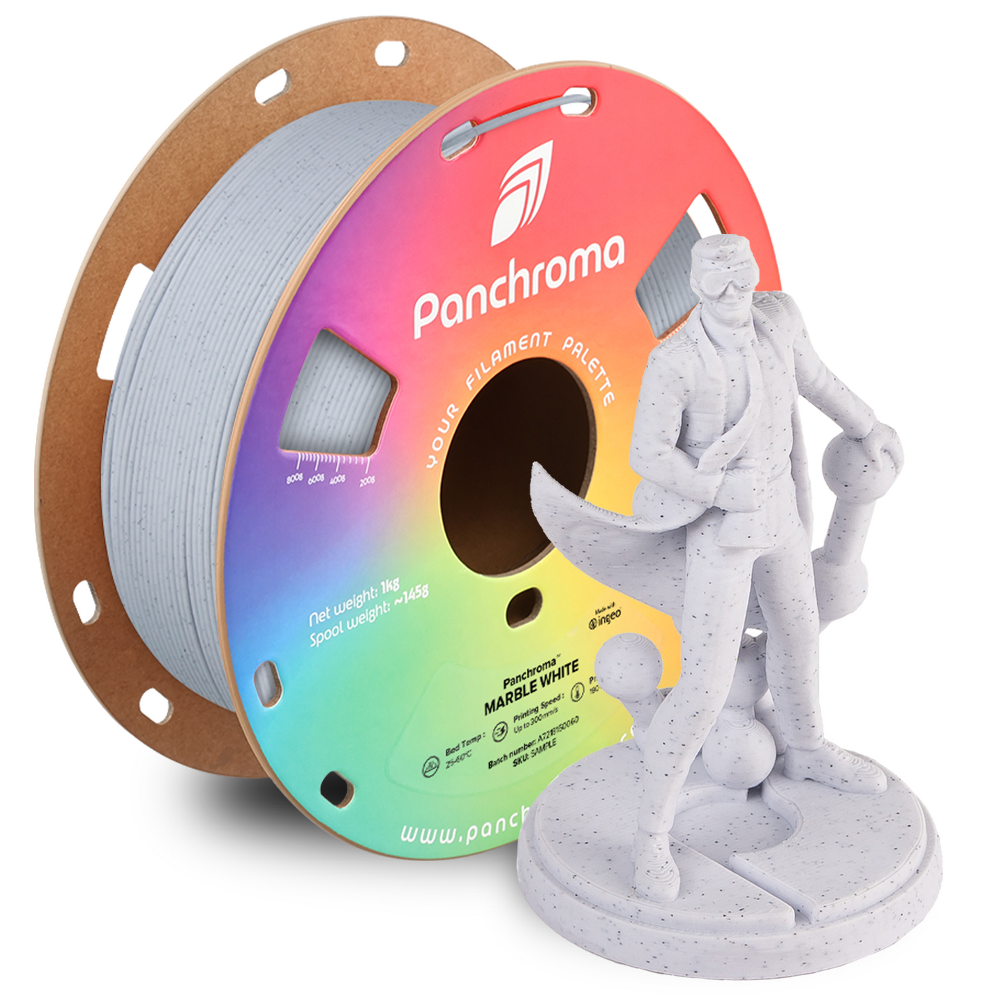 Panchroma™ PLA Marble