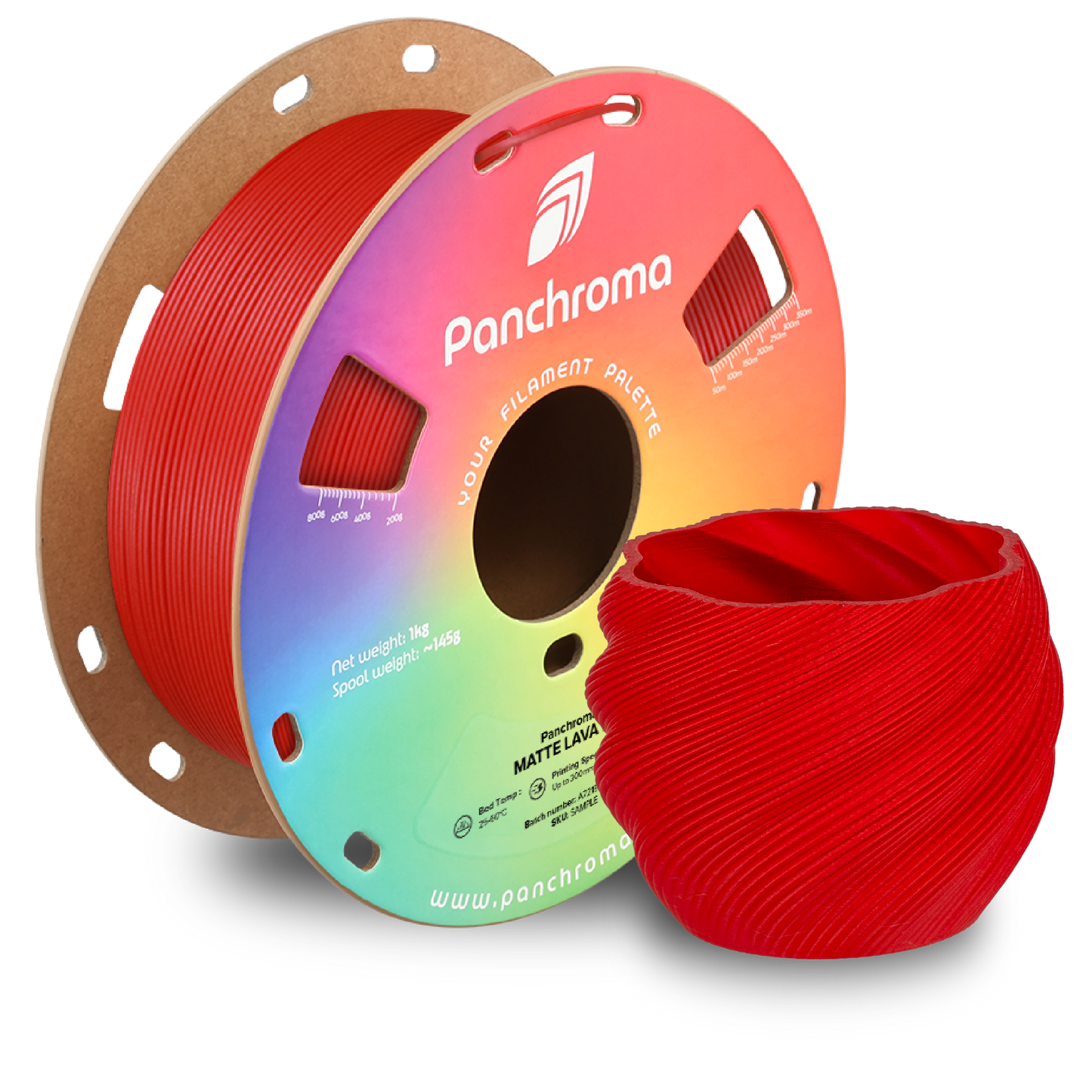 Panchroma™ PLA Matte