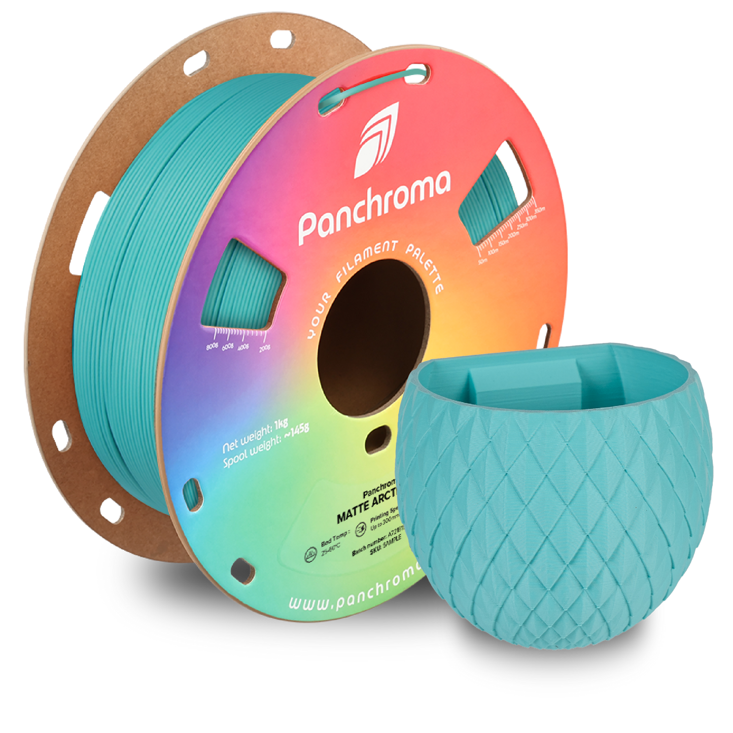 Panchroma™ PLA Matte