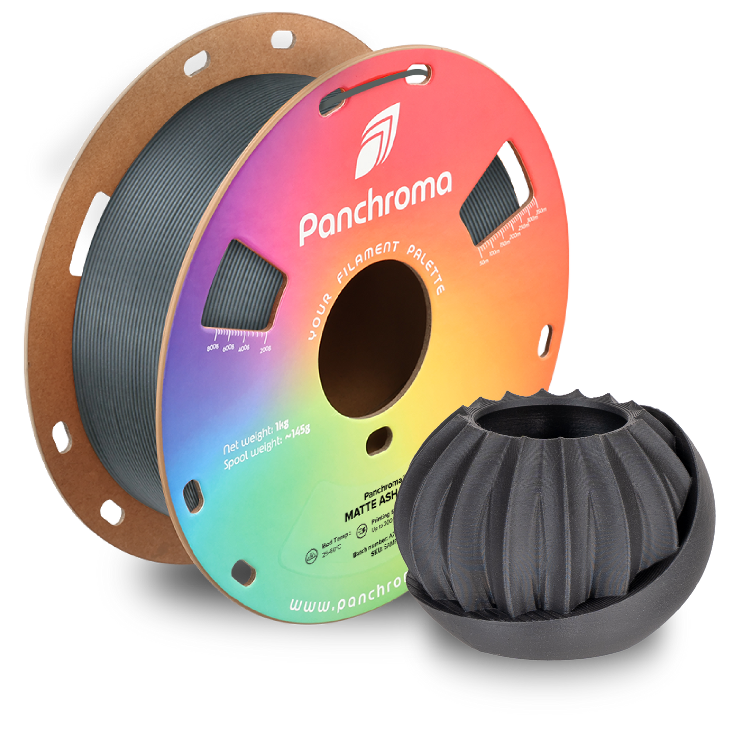 Panchroma™ PLA Matte