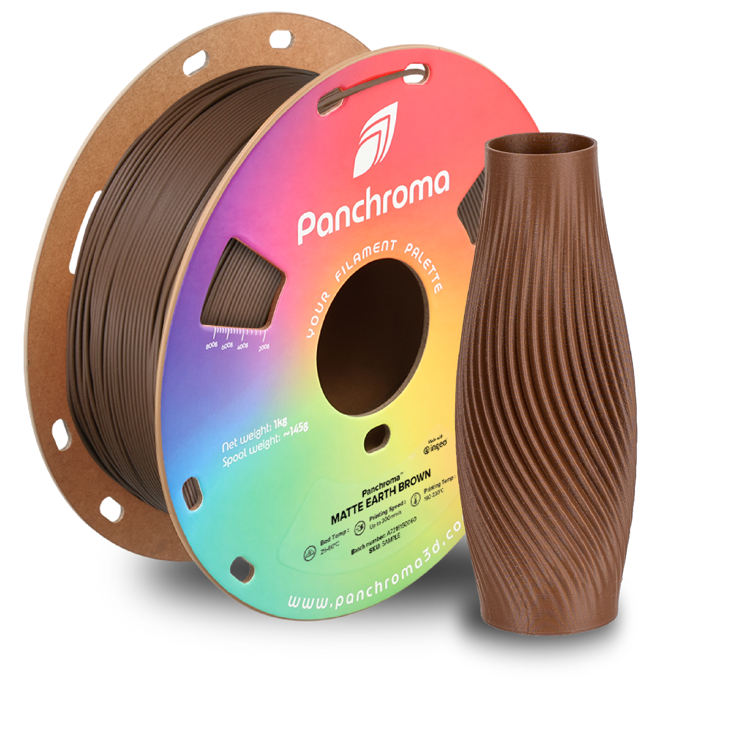 Panchroma™ PLA Matte