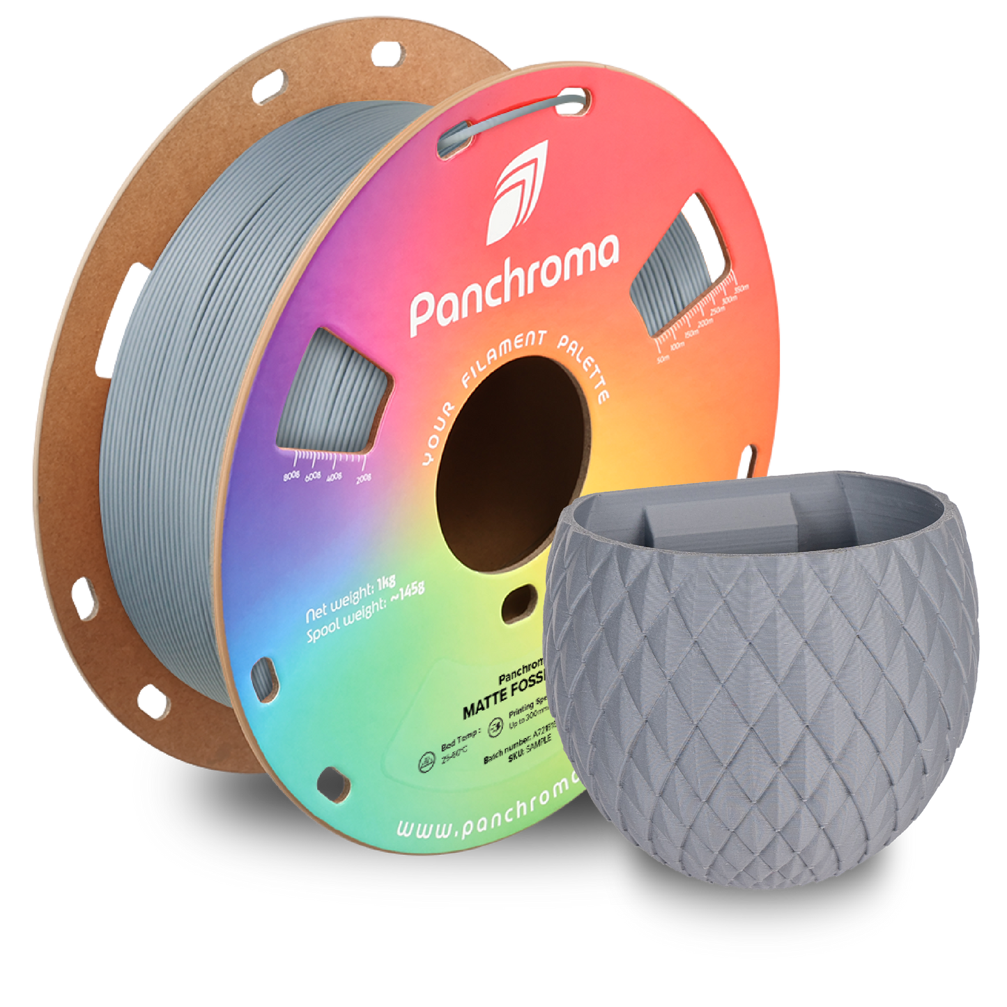Panchroma™ PLA Matte