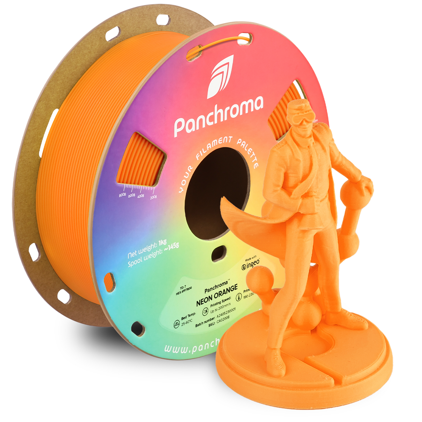Panchroma™ PLA Neon