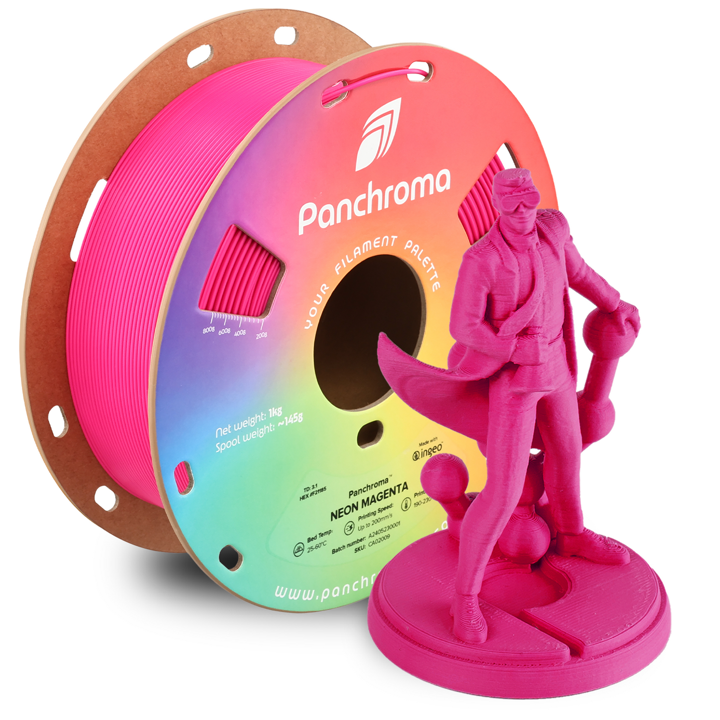 Panchroma™ PLA Neon