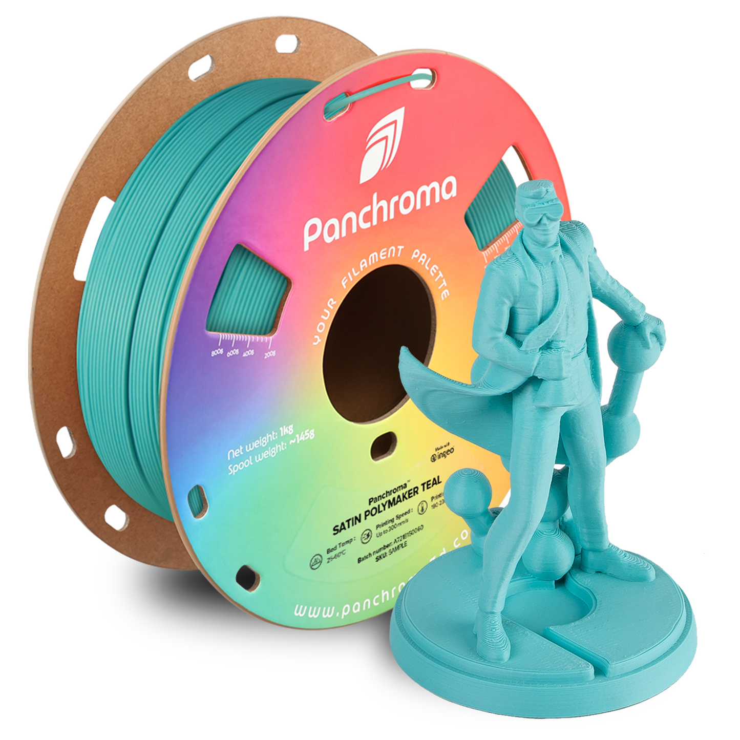 Panchroma™ PLA Satin