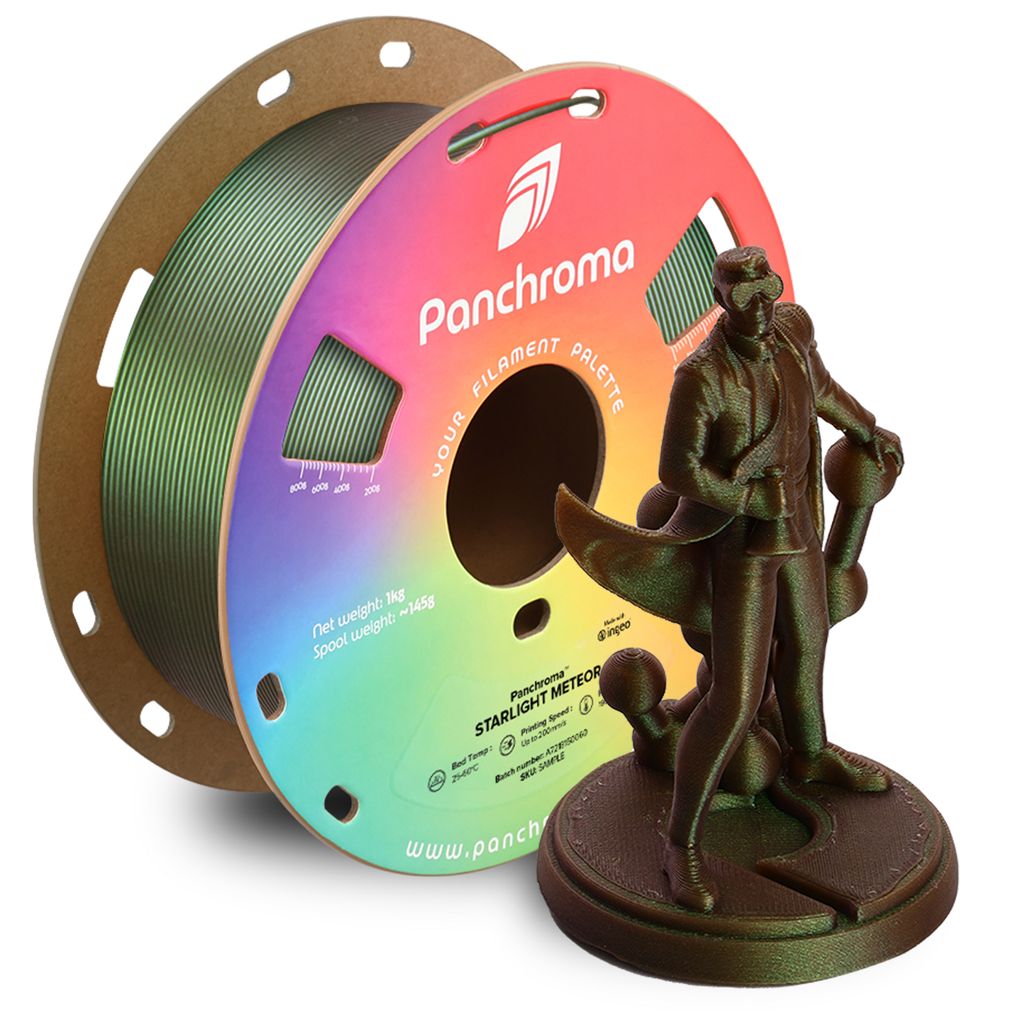 Panchroma™ PLA Starlight